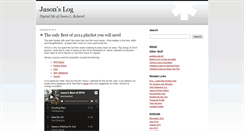 Desktop Screenshot of blog.buberel.org