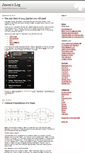 Mobile Screenshot of blog.buberel.org